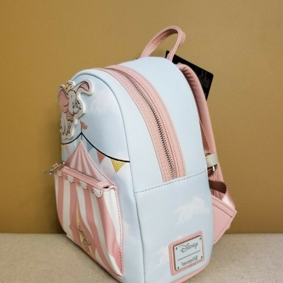 Disney Dumbo The Flying Elephant Circus Backpack main image 8